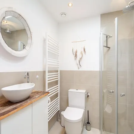 In Near The Prázdninový dům