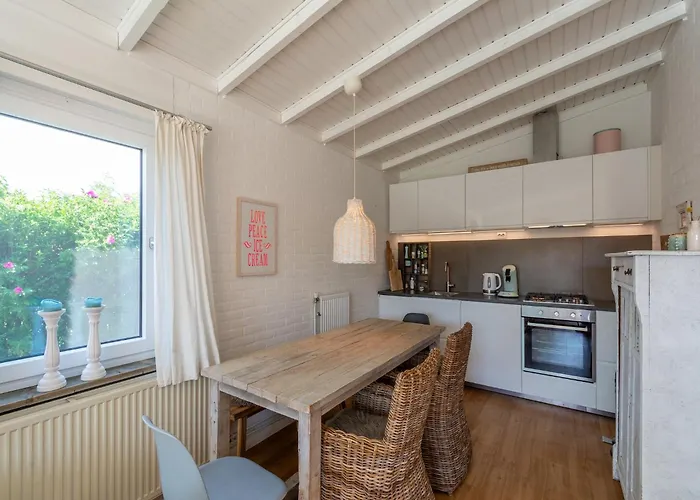 In Near The Vakantiehuis