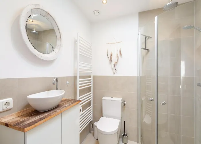 In Near The Vakantiehuis