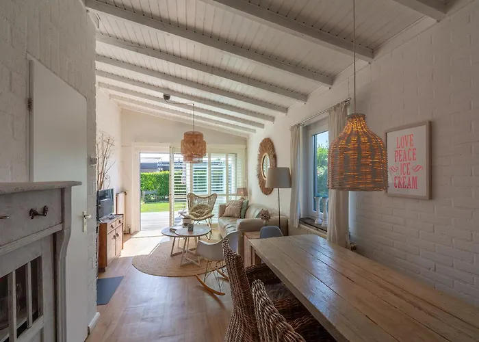 In Near The Vakantiehuis *