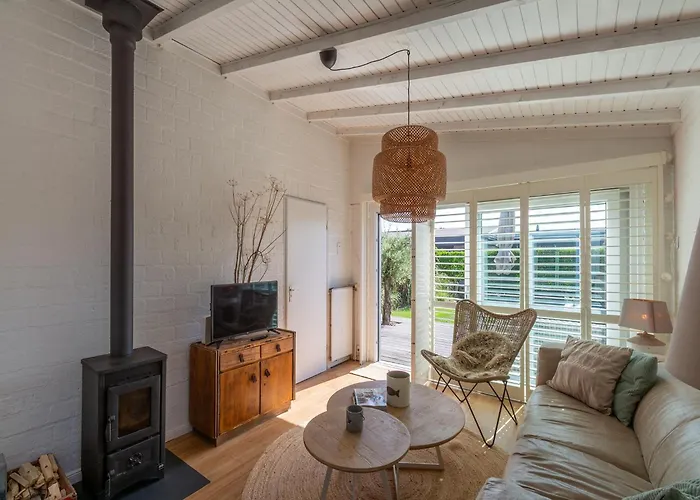 In Near The Vakantiehuis