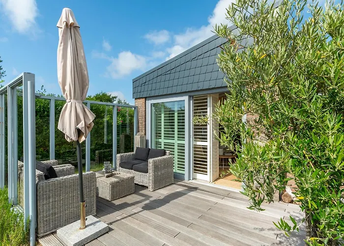 Vakantiehuis In Near The